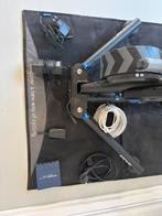 Wahoo Kickr Racefiets Trainer, Carbon, 57 tot 61 cm, Meer dan 20 versnellingen, Ophalen