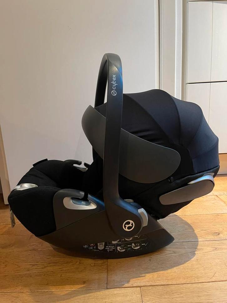 Cybex Platinum Cloud Z i-Size Autostoel - Topconditie!, Kinderen en Baby's, Autostoeltjes, Zo goed als nieuw, Overige merken, 0 t/m 13 kg