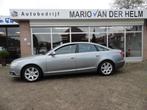 Audi A6 Limousine 2.0 TFSI Advance, Euro 5, Stof, Gebruikt, Zwart