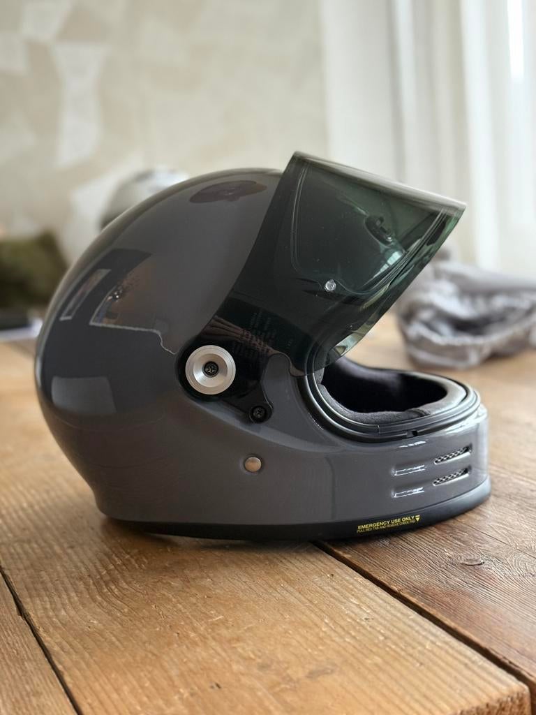 Shoei Glamster helm, Motoren, XL, Ophalen of Verzenden, Integraalhelm, Shoei