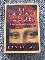 De Da Vinci Code - Luxe Geïllustreerde Editie, Ophalen of Verzenden, Gelezen, Nederland