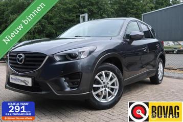 Mazda CX-5 2.0 SkyActiv-G 160 GT-M 4WD AUTOMAAT, NAVI, DAB beschikbaar voor biedingen