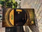 Grolsch menubord krijtbord, Minder dan 75 liter, Ophalen, Gebruikt, Kunststof