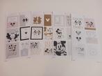 Happy planner stickervellen disney, Diversen, Verzenden, Nieuw