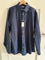 NIEUW met kaartjes! Suitsupply traveller 45 / 17 3/4, Kleding | Heren, Overhemden, Nieuw, Overige halswijdtes, Suitsupply, Verzenden