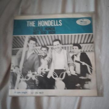 The Hondells. beschikbaar voor biedingen