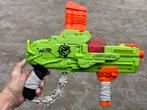 Nerf geweren, Ophalen of Verzenden, Gebruikt