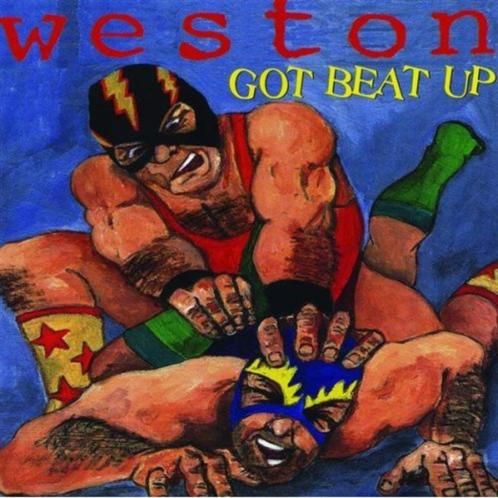 Weston, Cd's en Dvd's, Cd's | Rock, Gebruikt, Verzenden