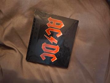 AC/DC Black Ice cd met fotoboekje beschikbaar voor biedingen