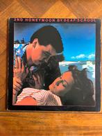 Deaf School - 2nd Honeymoon LP, Cd's en Dvd's, Vinyl | Rock, Ophalen of Verzenden, Gebruikt, 12 inch, Poprock