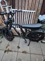 Spetime fatbike met accu en oplader. Rijd prima, Ophalen, Zo goed als nieuw, 50 km per accu of meer, Overige merken