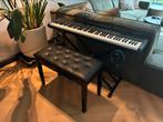 Gear4music sdp-2 digitale stage piano, Muziek en Instrumenten, Piano's, Gebruikt, Zwart, Ophalen of Verzenden, Digitaal