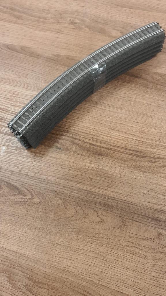 Marklin 2de hands C-rail 24330, Hobby en Vrije tijd, Modeltreinen | H0, Gebruikt, Rails, Wisselstroom, Märklin, Ophalen of Verzenden