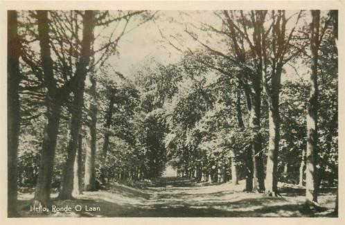 (388-331-043) Heiloo Ronde O Laan, Verzamelen, Ansichtkaarten | Nederland, Noord-Holland, Verzenden