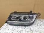 volkswagen tiguan 5na koplampen xenon led, Auto-onderdelen, Ophalen of Verzenden, Volkswagen