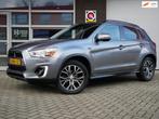 Mitsubishi ASX 1.6 Cleartec Instyle All season| Camera| Stoe, Auto's, Mitsubishi, Te koop, Zilver of Grijs, Geïmporteerd, 117 pk