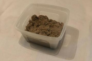 Kinetic Sand beschikbaar voor biedingen