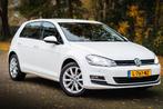 VW Golf 7 1.2 TSI (110pk) Connected, Auto's, Voorwielaandrijving, 4 cilinders, Wit, Leder