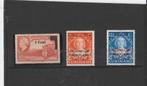 no 31 Suriname serie 1953 + ZEGEL, Verzenden, Postfris