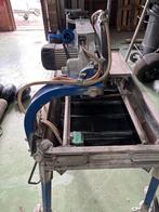 Stenen zaagtafel, Ophalen, Gebruikt, Overige typen, 30 tot 70 mm