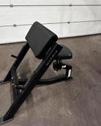 Matrix Bicepsbankje , Scott Bench, Ophalen, Zo goed als nieuw, Fitnessbank