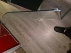 gebogen vitrineglas 90 cm breed, Huis en Inrichting, Ophalen