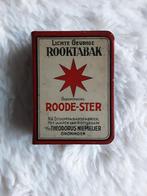 NIEMEIJER'S Zeldzaam mini blikje. C.A. 1930., Ophalen of Verzenden, Zo goed als nieuw, Overige