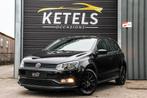 Volkswagen Polo 1.0 Comfortline CRUISE/AIRCO/NAP, Gebruikt, Euro 6, Zwart, Origineel Nederlands