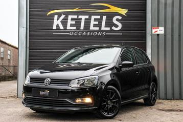 Volkswagen Polo 1.0 Comfortline CRUISE/AIRCO/NAP beschikbaar voor biedingen