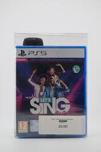 Let's Sing 2023 - PS5