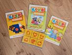 Loco met 3 boekjes, Ophalen of Verzenden, Zo goed als nieuw