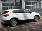 BMW X2 sDrive18i High Executive Automaat,Schuifdak,Navi,Pdc, Auto's, BMW, Euro 6, Wit, Bedrijf, Grijs