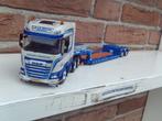WSI  Daf  XG+  6 x 2  van  L. A. van  den  Heuvel., Hobby en Vrije tijd, Modelauto's | 1:50, Ophalen of Verzenden, Nieuw, Bus of Vrachtwagen