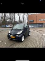 Smart  2010, Auto's, Smart, Automaat, Stof, Zwart, Bedrijf