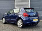 Volkswagen Polo 1.4-16V Comfortline NAVI/AIRCO/5DRS, Auto's, Voorwielaandrijving, 86 pk, Gebruikt, 4 cilinders