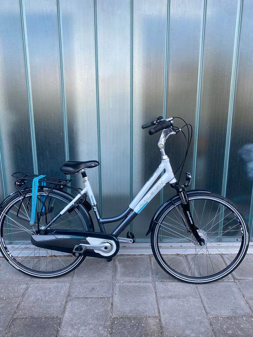 Mooie Raleigh Priority dames fiets, Fietsen en Brommers, Fietsen | Dames | Damesfietsen, Zo goed als nieuw, Overige merken, Versnellingen