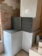 Isolatieplaten, Doe-het-zelf en Verbouw, Ophalen, Overige materialen, Nieuw, 15 m² of meer