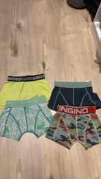 4 vingino boxershort, Nacht- of Onderkleding, Gebruikt, Ophalen of Verzenden, Vingino