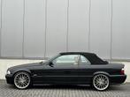 Bmw 3-serie Cabrio 318i Executive ORG NL 2e Eigenaar CLIMATE, Auto's, BMW, Euro 2, Achterwielaandrijving, Gebruikt, 4 cilinders