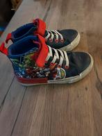 Marvel schoenen maat 27, Kinderen en Baby's, Ophalen of Verzenden, Zo goed als nieuw