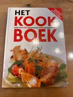 Het Kookboek - Meer dan 1000 recepten, Boeken, Ophalen, Voorgerechten en Soepen, Zo goed als nieuw, Europa