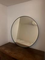 IKEA Lindbyn Spiegel - 80cm, Huis en Inrichting, Woonaccessoires | Spiegels, Ophalen, Rond, Zo goed als nieuw, 75 tot 100 cm