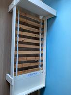 Ikea Vikare meegroei bed, Ophalen, 85 tot 100 cm, Gebruikt, Lattenbodem