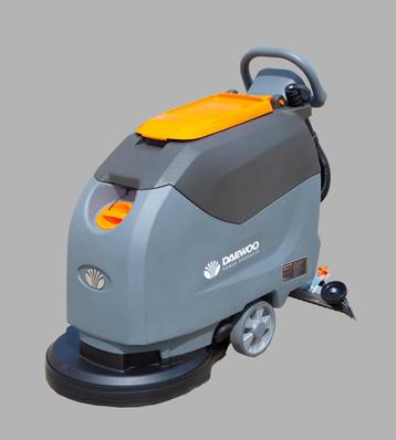 DAEWOO DAFL55B SCHROB-/ZUIGMACHINE beschikbaar voor biedingen