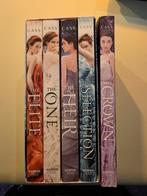 The Selection Serie (Engels) - Cass, Ophalen of Verzenden, Zo goed als nieuw, Cass