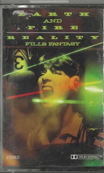Earth and Fire – Reality Fills Fantasy 1979 CB009 beschikbaar voor biedingen