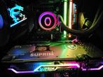 PC i9-10900kf -3.7 GHz Turbo Speed 5.3 GHz  RTX 3070 Suprim, Ophalen, Gebruikt, 32 GB, Intel Core i9