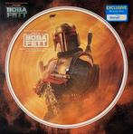 Star Wars: The Book Of Boba Fett | Picture Disc LP, Ophalen of Verzenden, Nieuw in verpakking, 12 inch