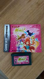 Gameboy advance game Winx Club, Spelcomputers en Games, 1 speler, Ophalen of Verzenden, Zo goed als nieuw, Vanaf 3 jaar