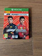 F1 2020 seventy edition - Xbox one, Spelcomputers en Games, Games | Xbox One, Online, 1 speler, Racen en Vliegen, Ophalen of Verzenden